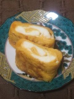厚焼き卵-レシピのメイン写真