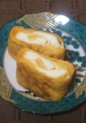 厚焼き卵-レシピのメイン写真