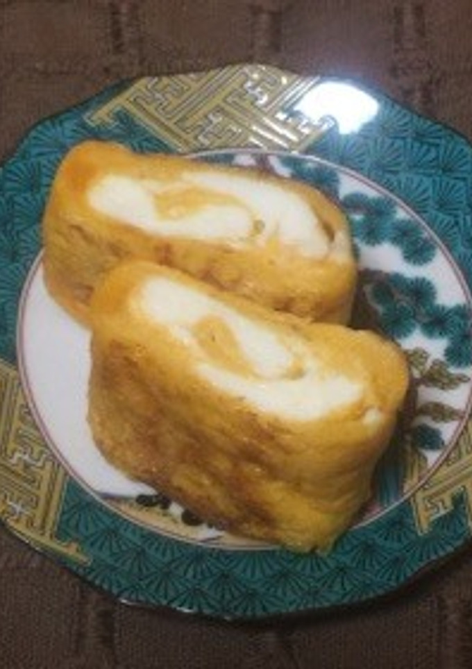 厚焼き卵-レシピのメイン写真