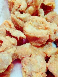 簡単うまうま唐揚げ✌︎-レシピのメイン写真