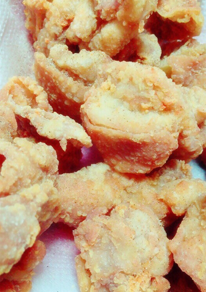 簡単うまうま唐揚げ✌︎-レシピのメイン写真