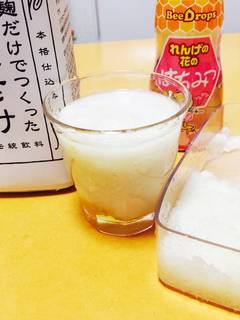のどの痛み、咳、滋養強壮に！はちみつ大根 by みどりまりも
