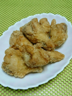 ✿*:・゚唐揚げ屋さんの手羽元*:・゚✿-レシピのメイン写真
