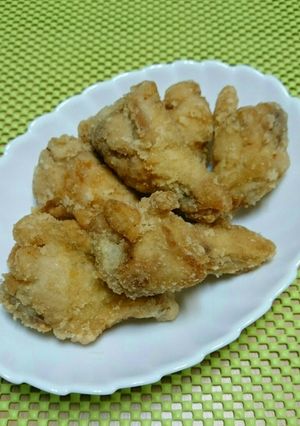 ✿*:･ﾟ唐揚げ屋さんの手羽元*:･ﾟ✿-レシピのメイン写真