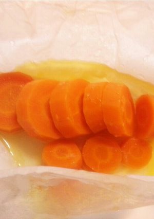 炊飯ジャーで簡単ニンジングラッセ-レシピのメイン写真
