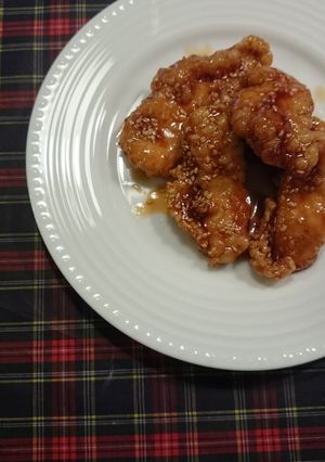 え？鶏胸肉？？な甘辛チキン。-レシピのメイン写真