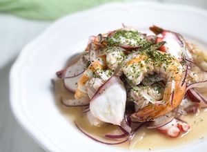 セビーチェ（無形文化遺産登録料理）-レシピのメイン写真
