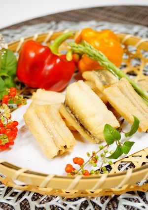 【穴子の唐揚げ】下処理も簡単-レシピのメイン写真