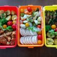 2016 運動会お弁当~(*≧∇≦)ノ