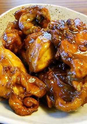 照り焼きチキン♪-レシピのメイン写真