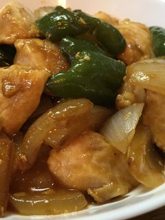 鶏むね肉の味噌炒め-レシピのメイン写真