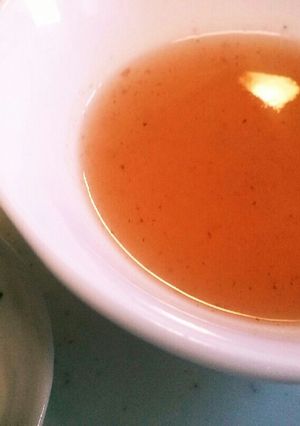 簡単★梅ぇ～♪麺つゆ-レシピのメイン写真