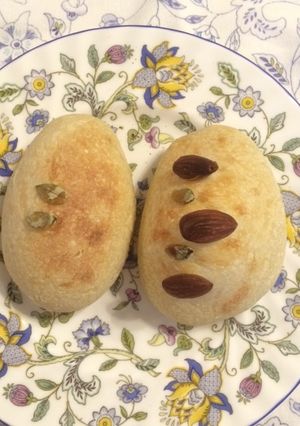 絹ごし豆腐入りのパン（HB)-レシピのメイン写真