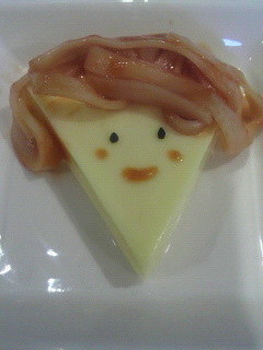 簡単!つくロッピーでママの顔-レシピのメイン写真