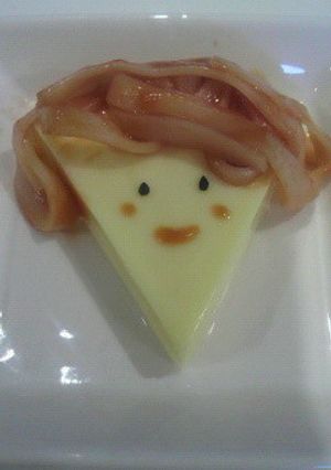 簡単！つくロッピーでママの顔-レシピのメイン写真