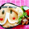 オムライスひげ男爵