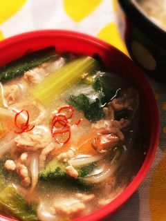 生姜たっぷり和風あんかけ丼-レシピのメイン写真