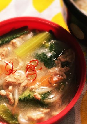 生姜たっぷり和風あんかけ丼-レシピのメイン写真