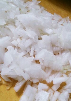 玉ねぎのみじん切り♪-レシピのメイン写真