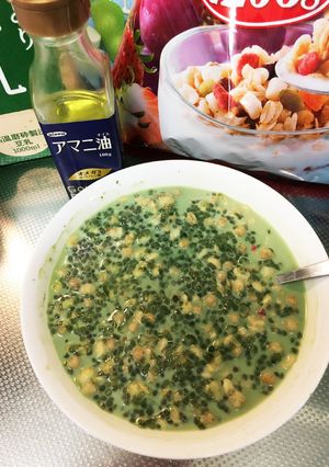 栄養満点！フルグラ朝食-レシピのメイン写真