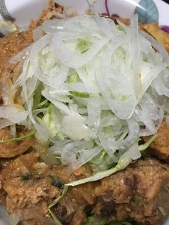 節約✖︎満足サラダ-レシピのメイン写真