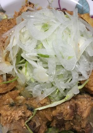 節約✖︎満足サラダ-レシピのメイン写真