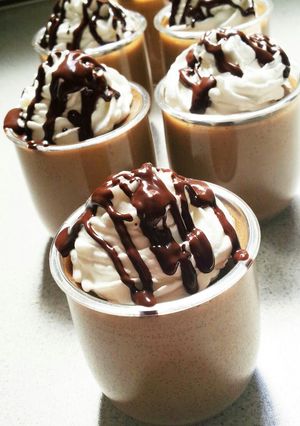 ブレンディ　コーヒープリン-レシピのメイン写真