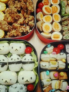 2016 運動会 春-レシピのメイン写真