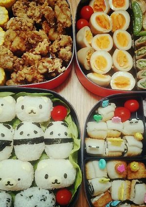 2016　運動会　春-レシピのメイン写真