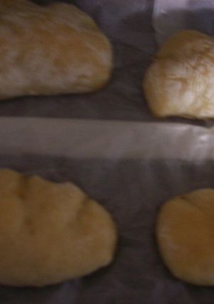クリームパン-レシピのメイン写真