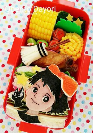 さいておいしいモッツァレラで魔女のほうき-レシピのメイン写真