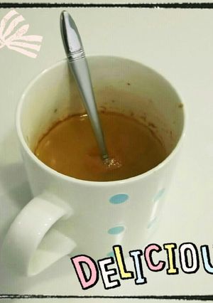 簡単ドリンク★カゼに葛根湯！-レシピのメイン写真