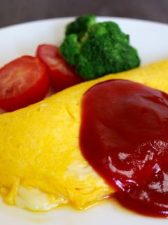 とろ〜りチーズオムレツ-レシピのメイン写真