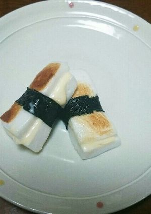 ハンペンのチーズサンド-レシピのメイン写真