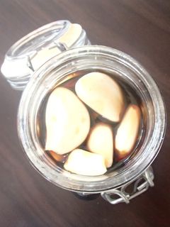 にんにく醤油-レシピのメイン写真