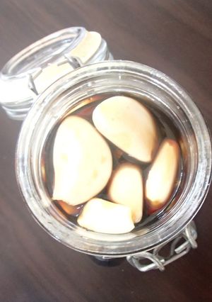 にんにく醤油-レシピのメイン写真