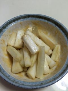 ウドの酢味噌和え★-レシピのメイン写真
