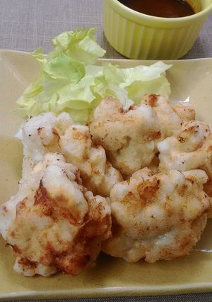 鶏むね肉でチキンナゲット♪-レシピのメイン写真