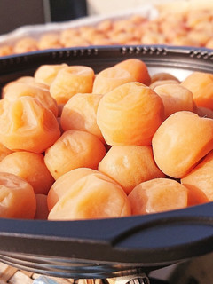 本物の梅干し食べよ!塩分10%小梅編-レシピのメイン写真