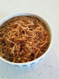 常備菜に!簡単なめ茸-レシピのメイン写真