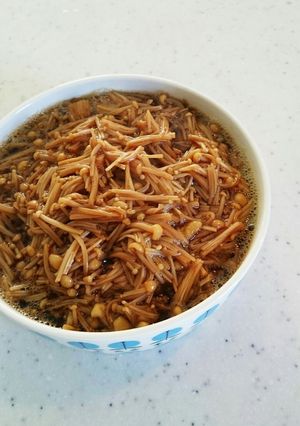 常備菜に!簡単なめ茸-レシピのメイン写真