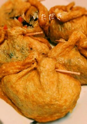 いただき、鳥取県の郷土料理-レシピのメイン写真