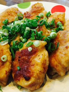 山芋包みのわさび醤油焼き-レシピのメイン写真