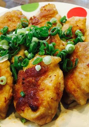 山芋包みのわさび醤油焼き-レシピのメイン写真