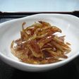 桜えびの簡単佃煮