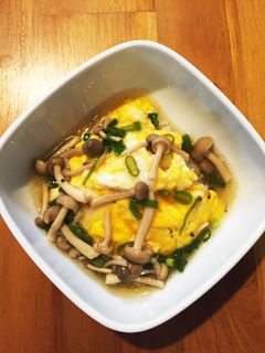 和あんかけオムライス-レシピのメイン写真