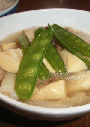 うま煮-レシピのメイン写真