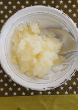 夏みかんシャーベット-レシピのメイン写真