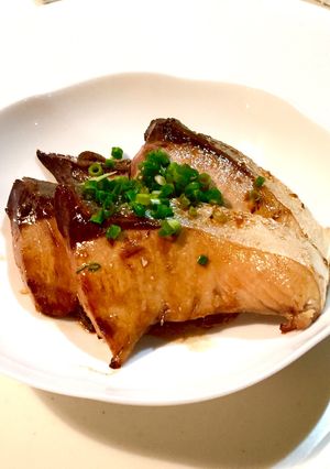 簡単うまい!我が家のぶり照り-レシピのメイン写真