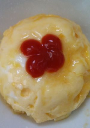 ずぼら主婦でも簡単♪ふわふわたまご-レシピのメイン写真